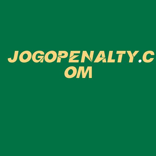 Logo da JOGOPENALTY